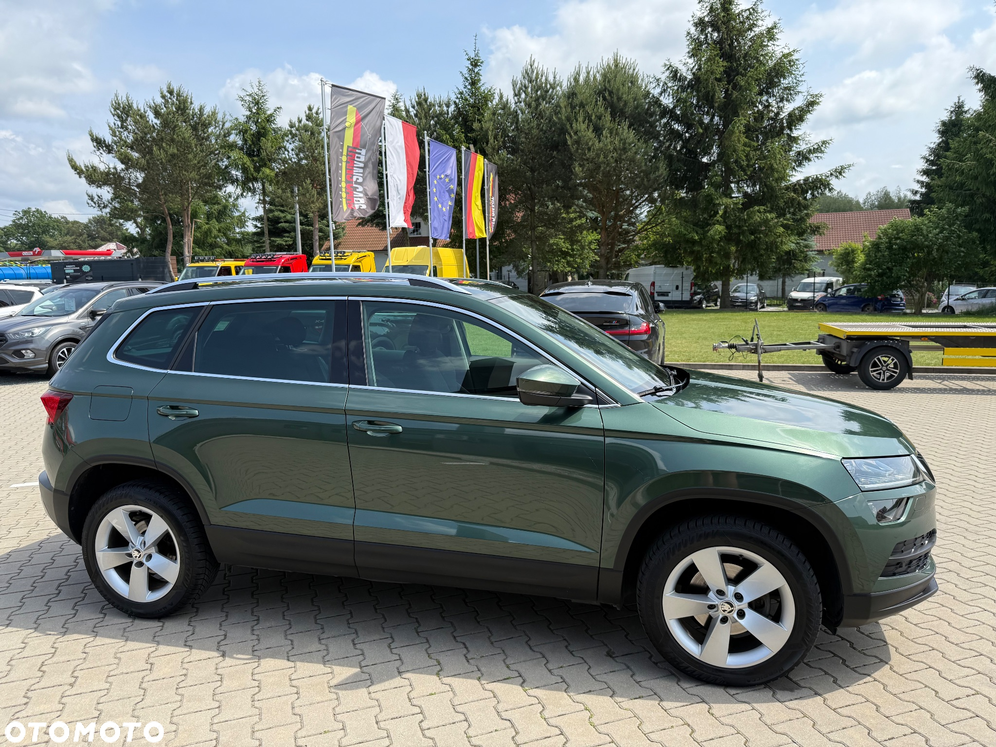 Skoda Karoq 1.5 TSI ACT 4x2 Style - 8