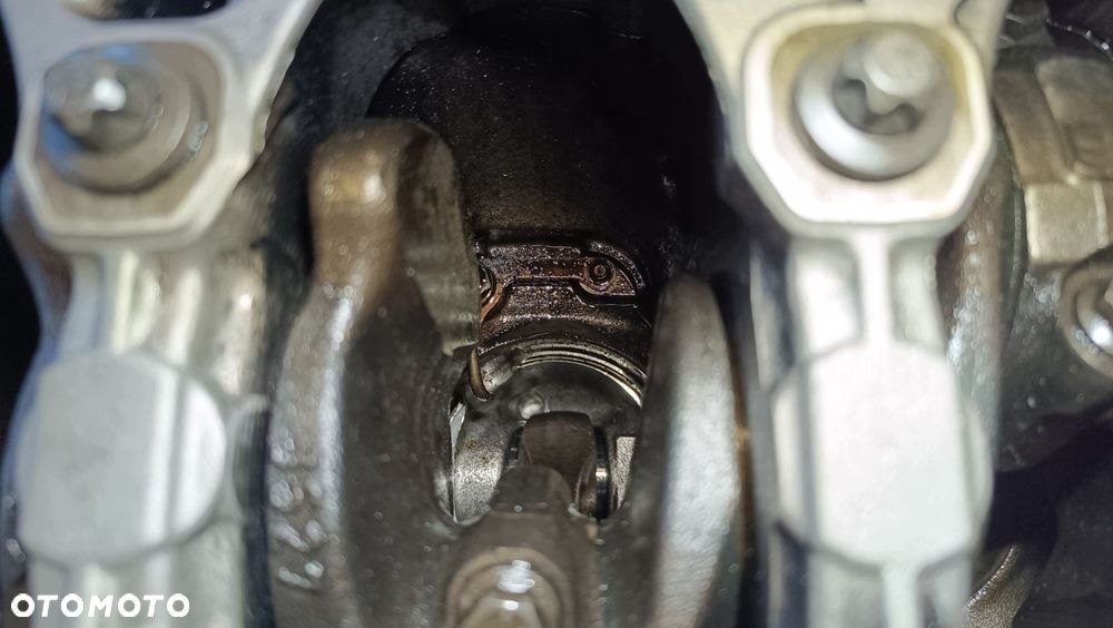 dół blok silnika 2.3 euro 6 iveco daily ducato 5802139395 wał tłok 100% ok - 15