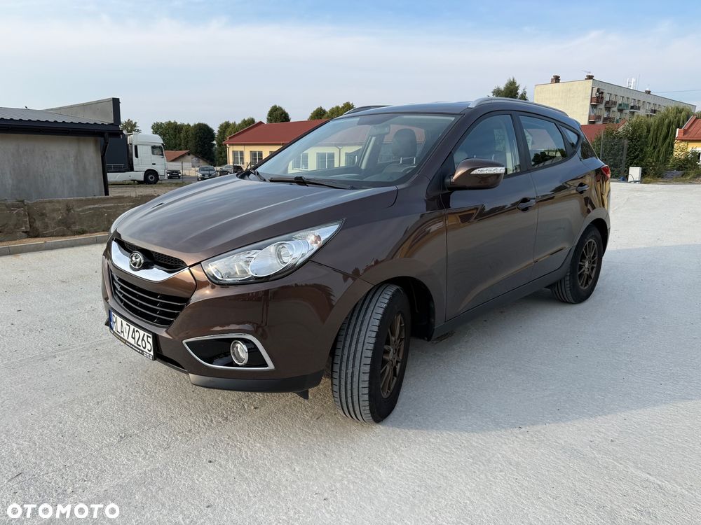 Hyundai ix35 2.0 2WD Style - 5