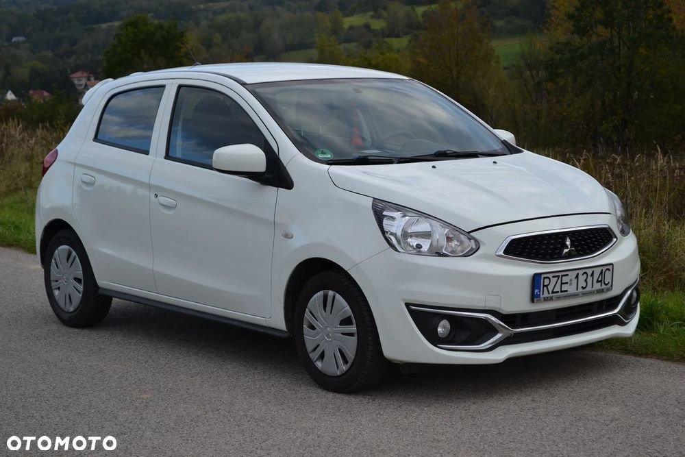 Mitsubishi Space Star 1.0 Clear Tec Light - 3