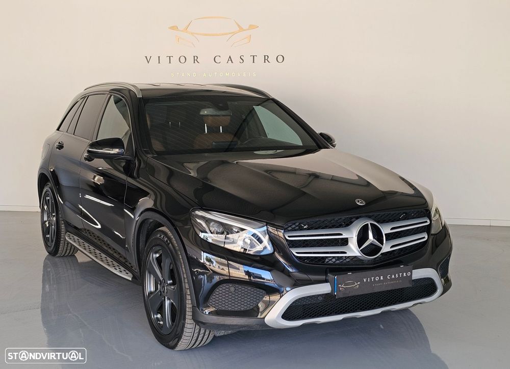 Mercedes-Benz GLC 220 d 4Matic 9G-TRONIC Edition 1 - 5