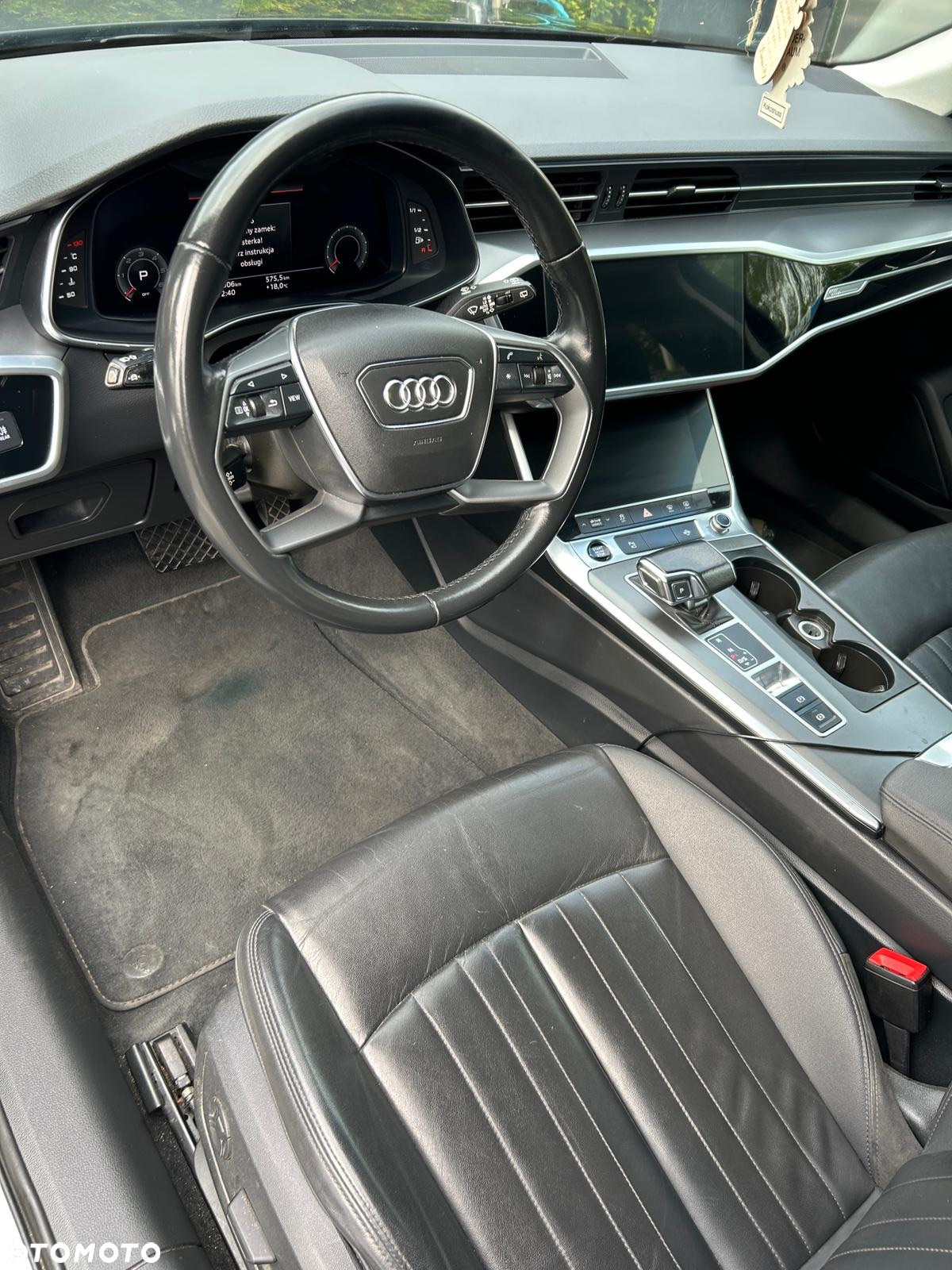 Audi A6 - 13