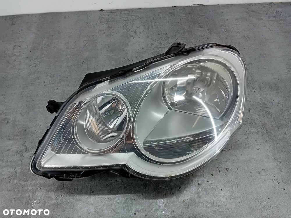 LAMPA PRZÓD LEWA VW POLO IV 6Q1941007AK 89311990 - 5