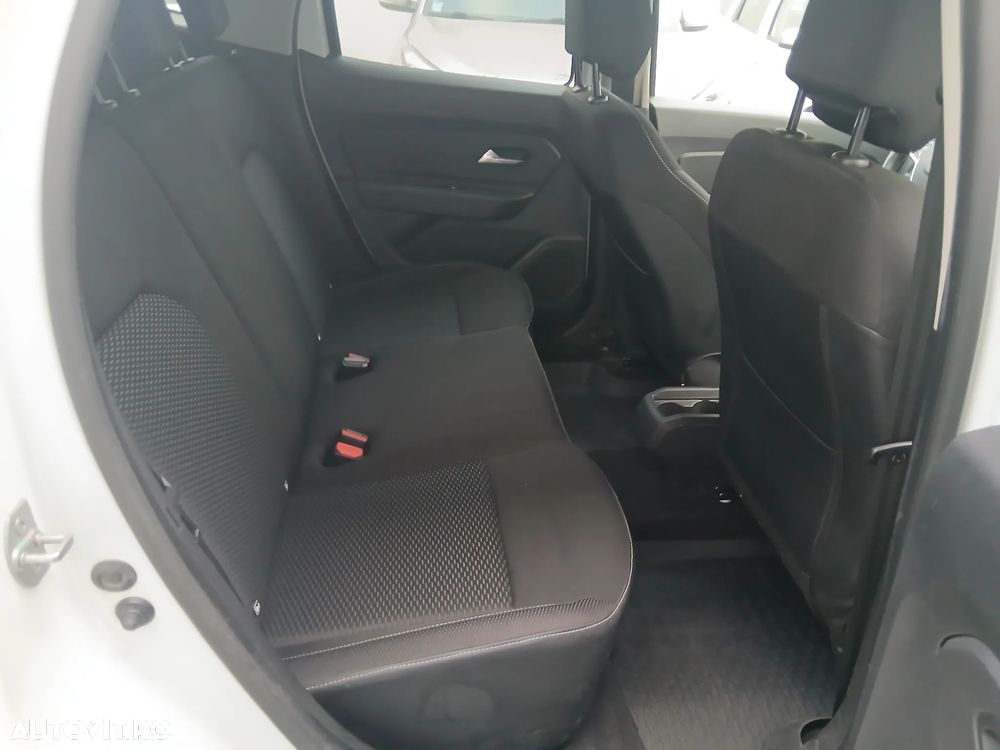 Dacia Duster 1.6 SCe 4WD Prestige jante 16" - 16