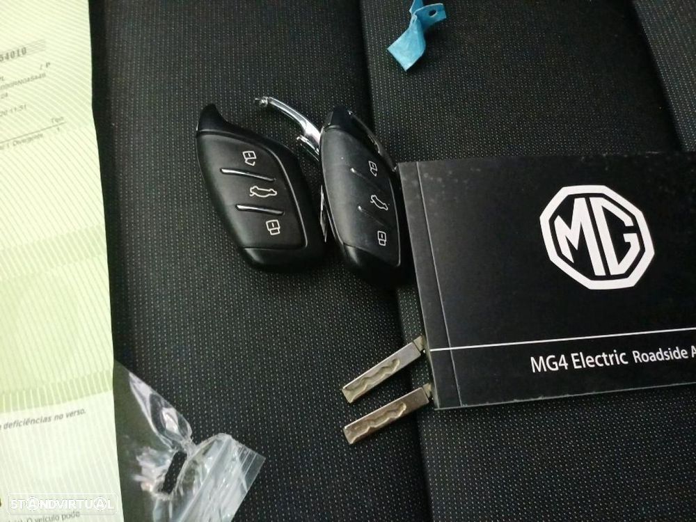 MG MG4 51 kWh Standard - 6