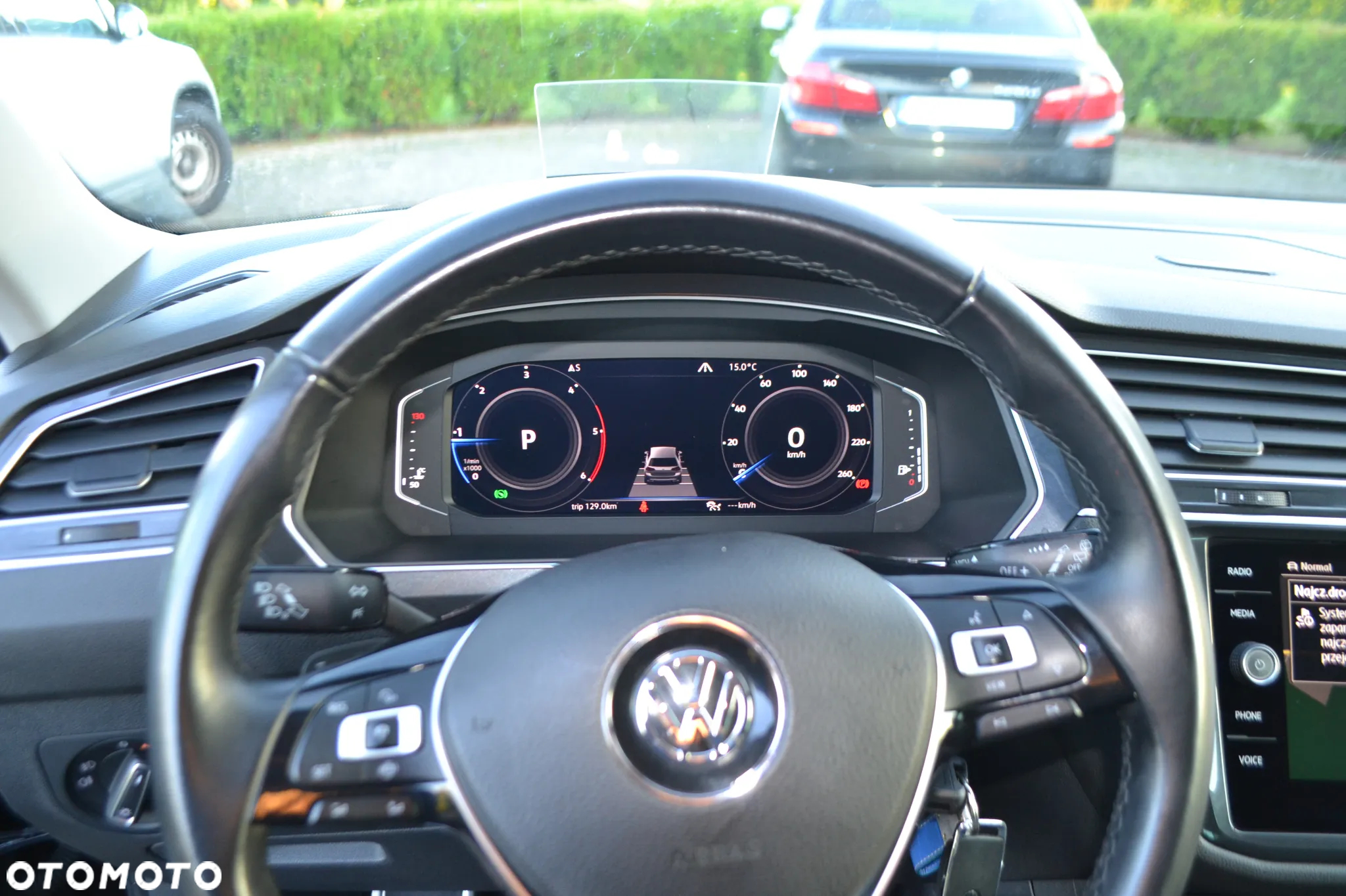 Volkswagen Tiguan 2.0 TDI BMT SCR 4Mot IQ Drive DSG - 17