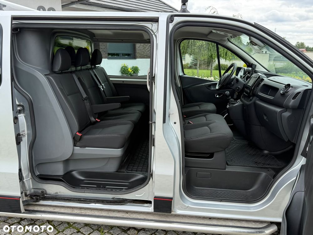 Opel Vivaro L1H1 2,9t Edition Premium - 23