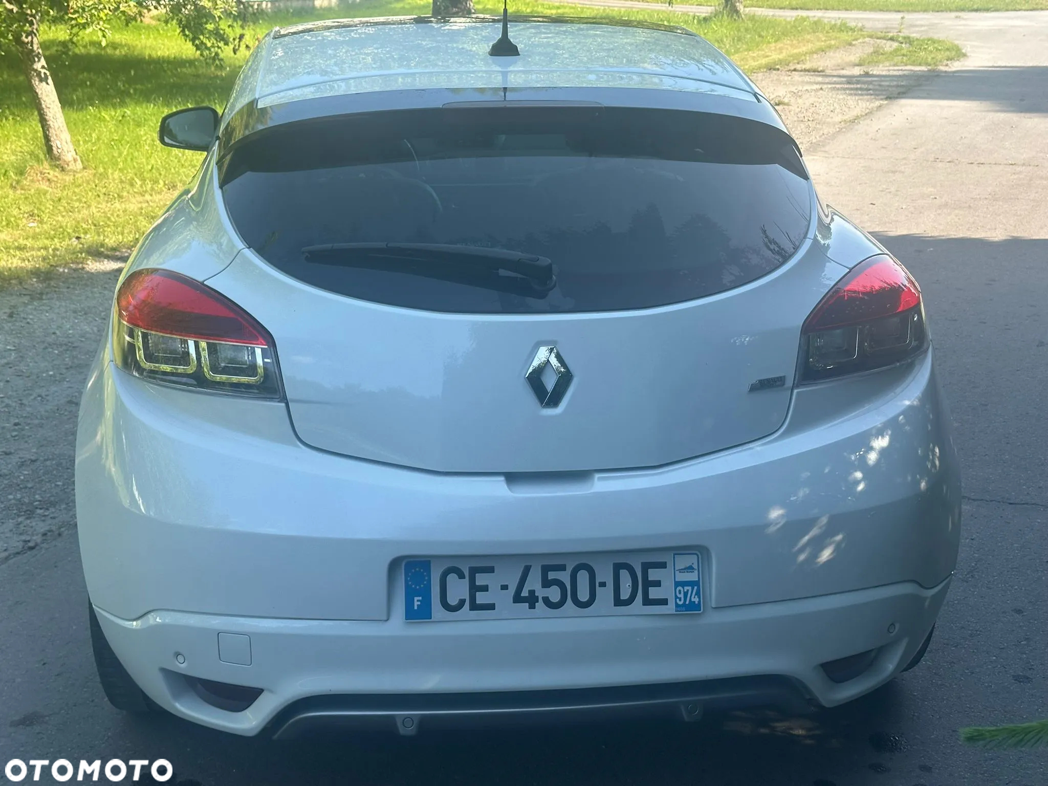 Renault Megane 2.0 16V TCE GT - 10