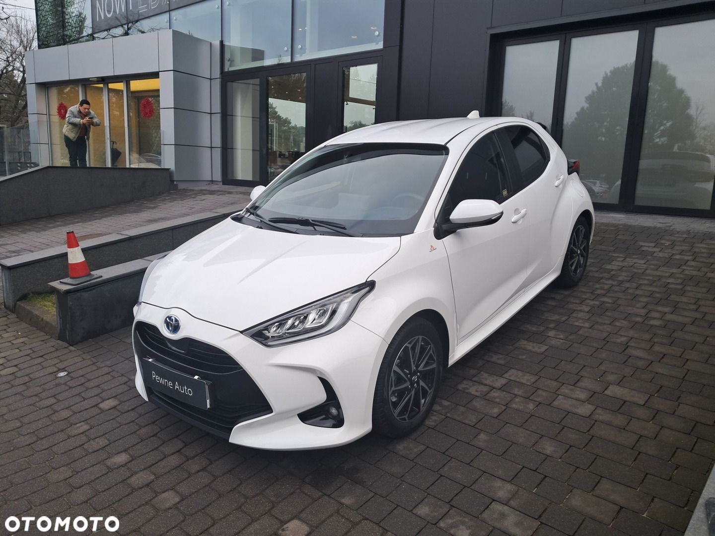 Toyota Yaris - 1