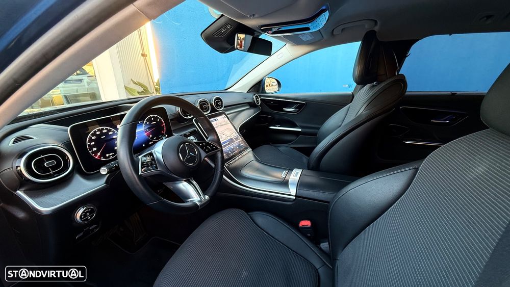 Mercedes-Benz C 220 d 4Matic Station 9G-TRONIC Avantgarde - 18