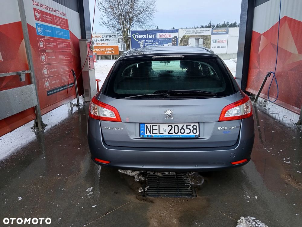 Peugeot 508 2.0 HDi Business Line - 6