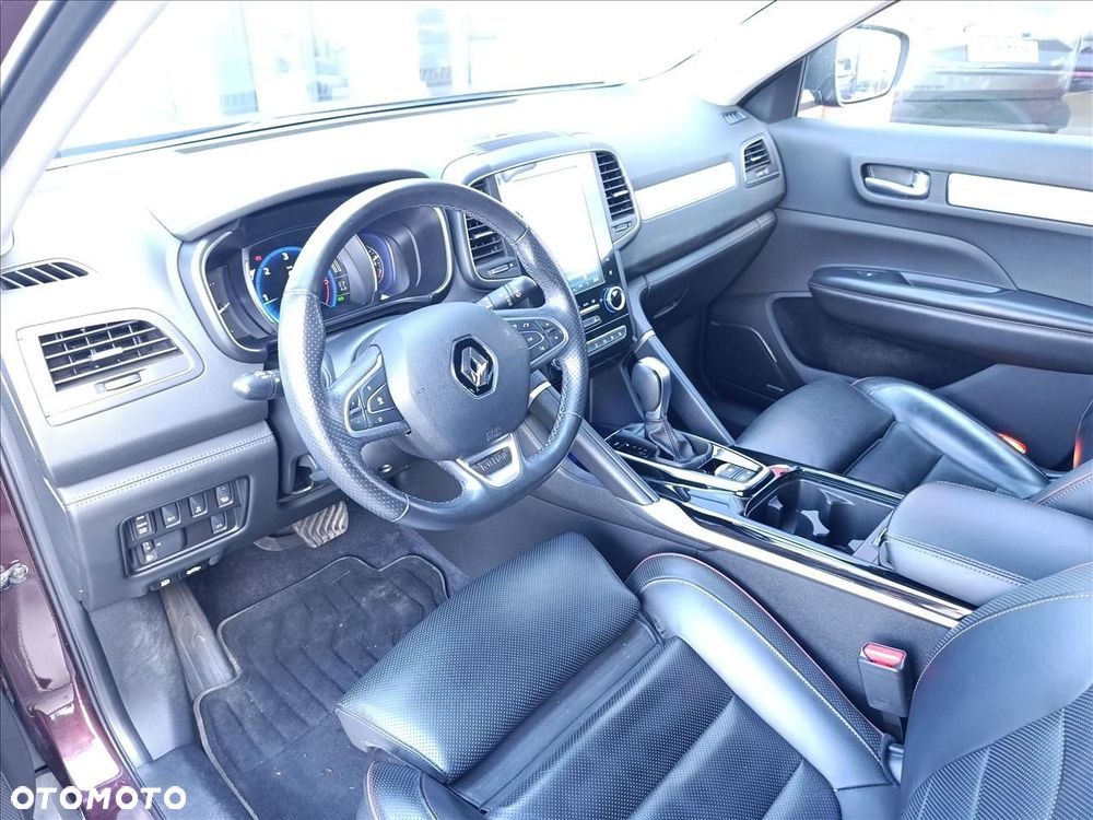 Renault Koleos 2.0 Blue dCi Initiale Paris 4x4 X-Tronic - 9