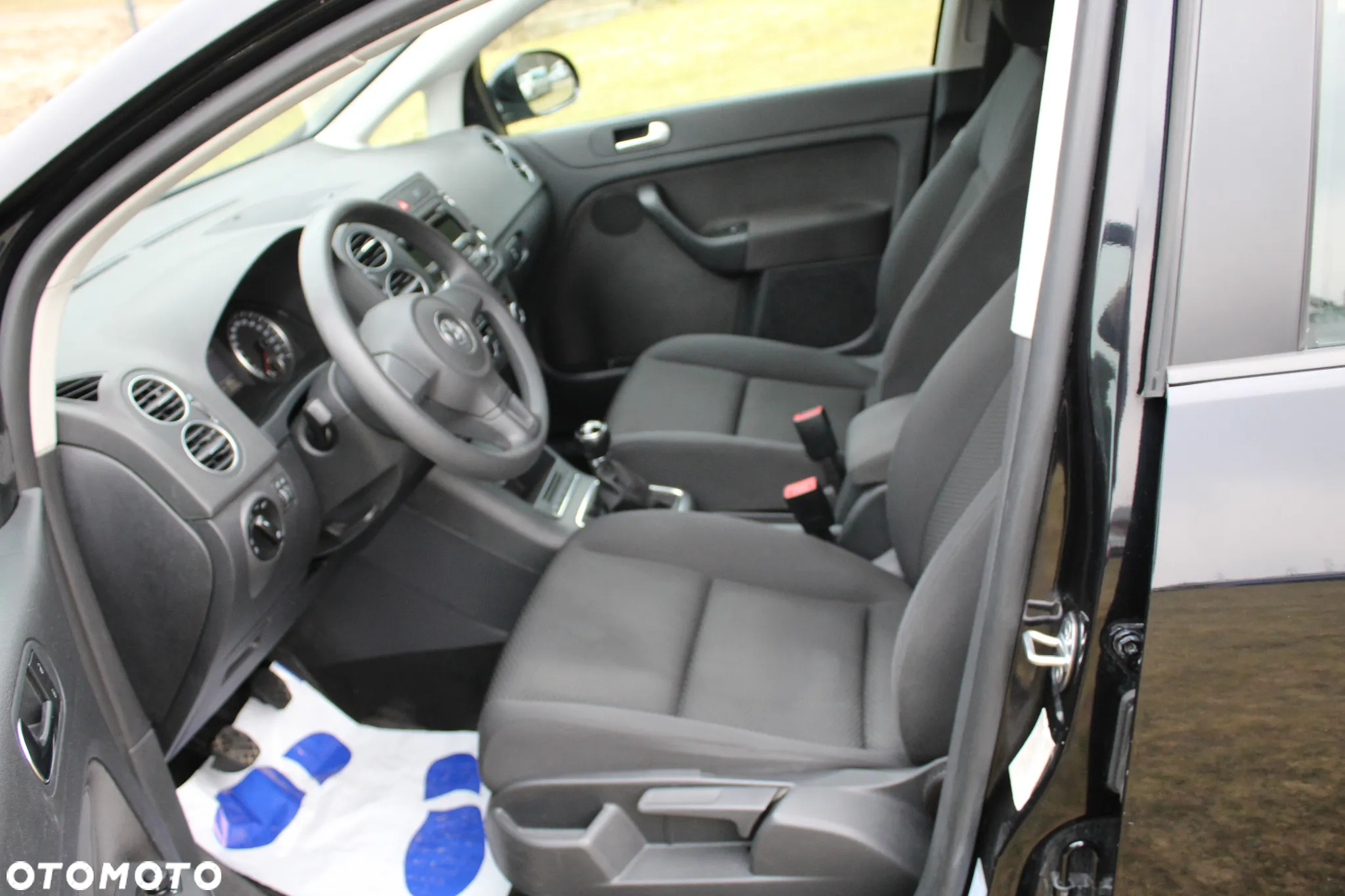 Volkswagen Golf Plus 1.2 TSI BlueMot Comfortline - 15