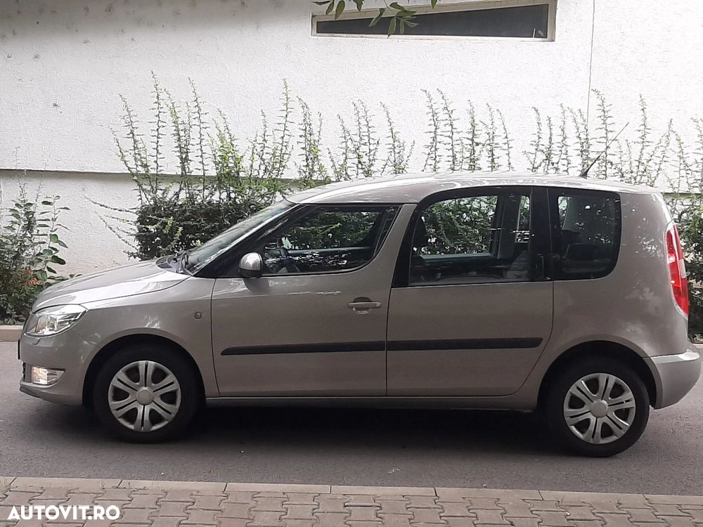 Skoda Roomster 1.2 TSI Elegance - 18