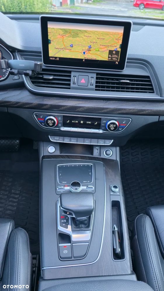 Audi Q5 2.0 TFSI Quattro Design S tronic - 20