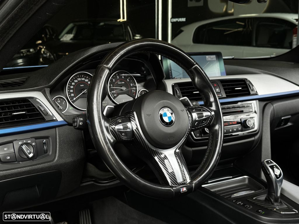 BMW 435 iCoupe xDrive Aut. M Sport - 25