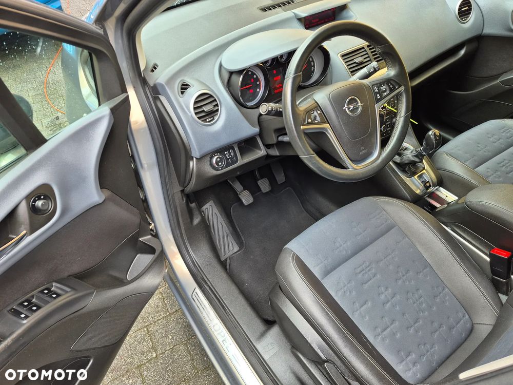 Opel Meriva 1.4 Design Edition - 5