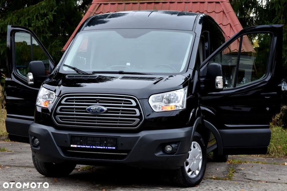 Ford Transit - 11