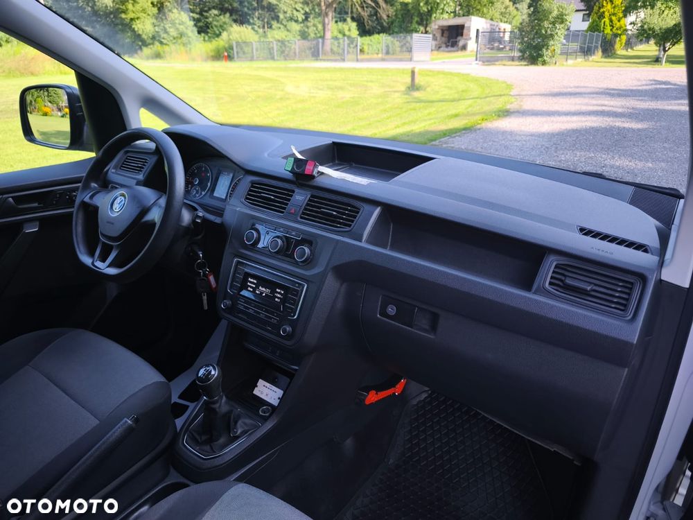Volkswagen CADDY  4X4 - 17
