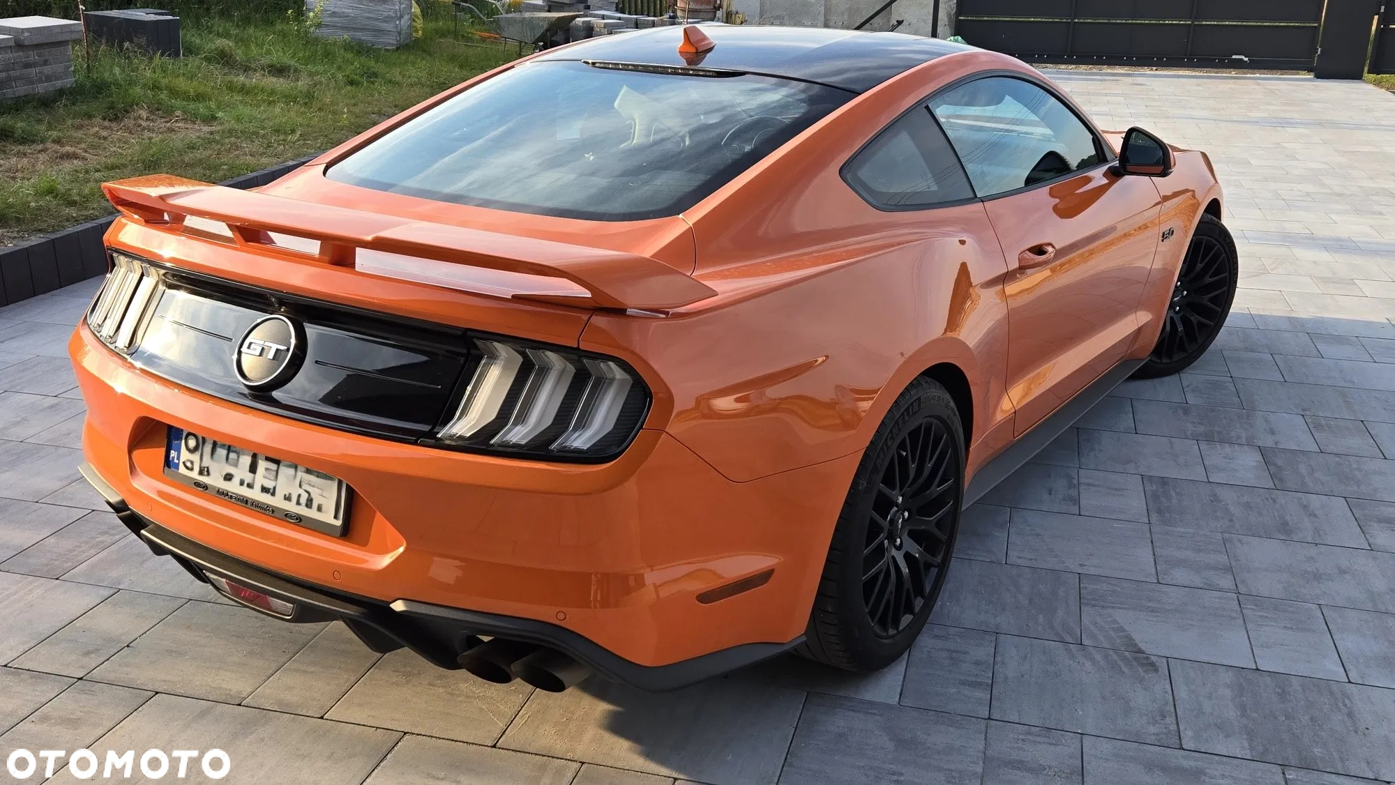 Ford Mustang 5.0 V8 GT - 2