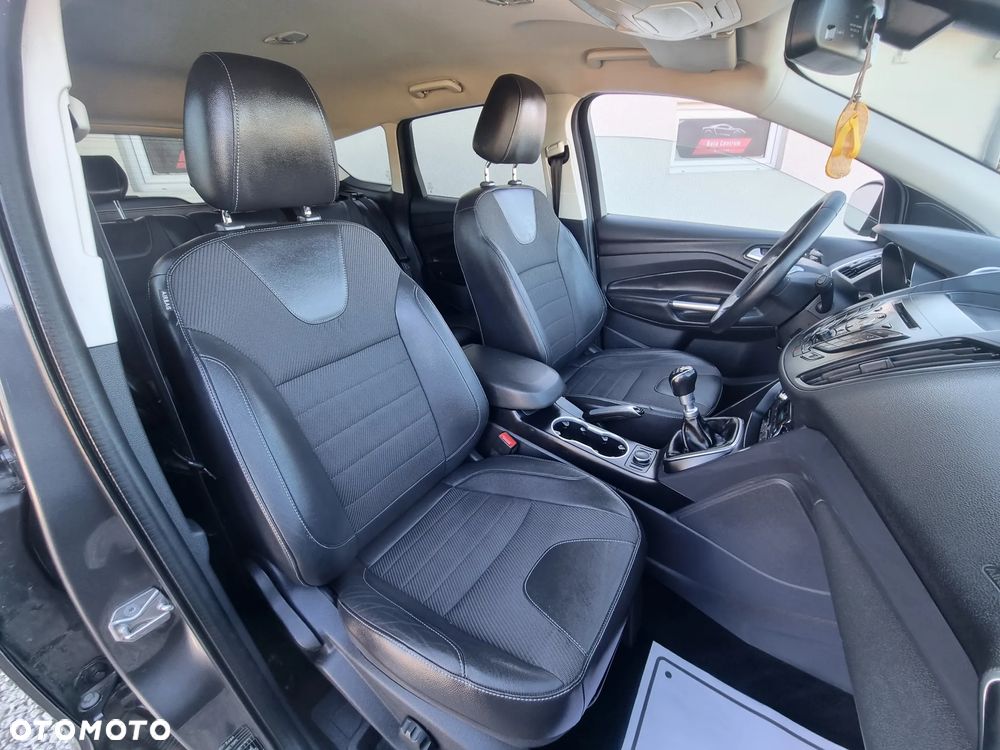 Ford Kuga 2.0 TDCi 2x4 Trend - 10