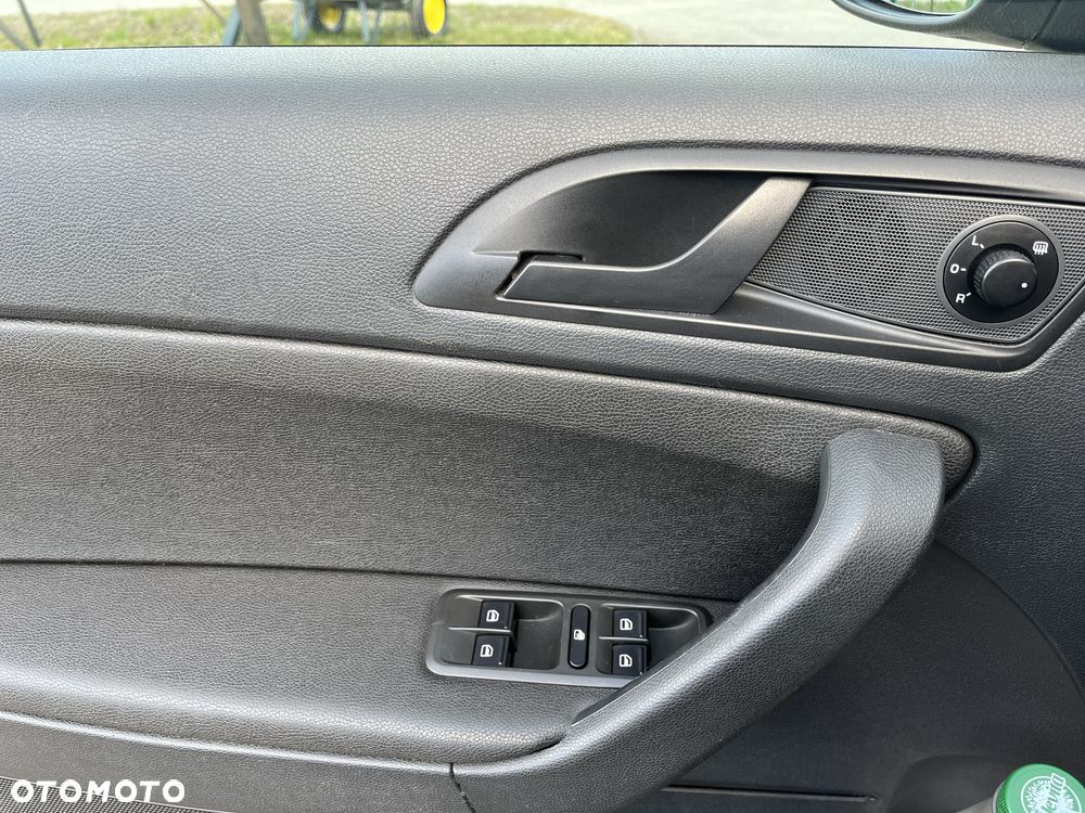 Skoda Yeti 2.0 TDI 4x4 Adventure - 11