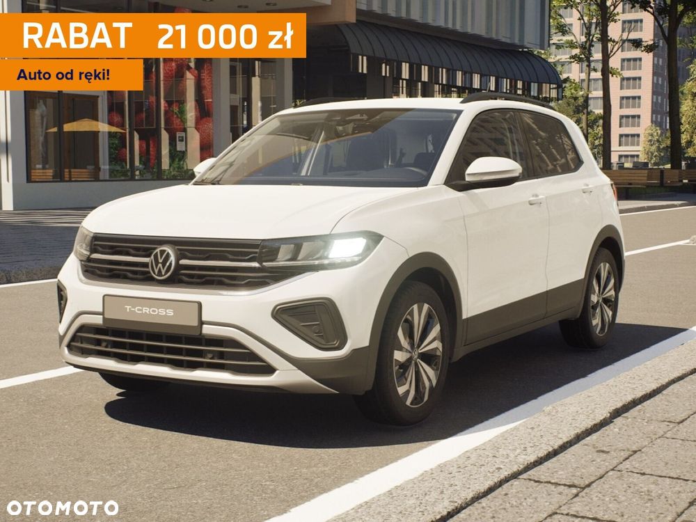 Volkswagen T-Cross - 2
