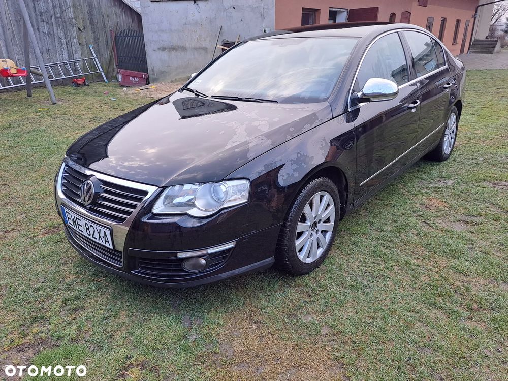 Volkswagen Passat 2.0 TDI Highline - 5