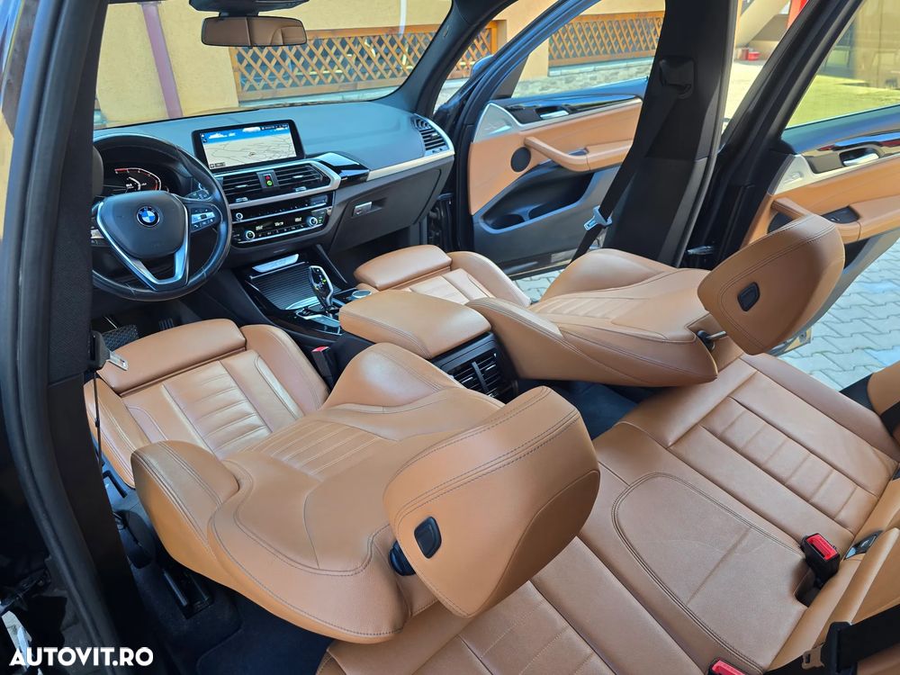 BMW X3 xDrive20d Aut. xLine - 15