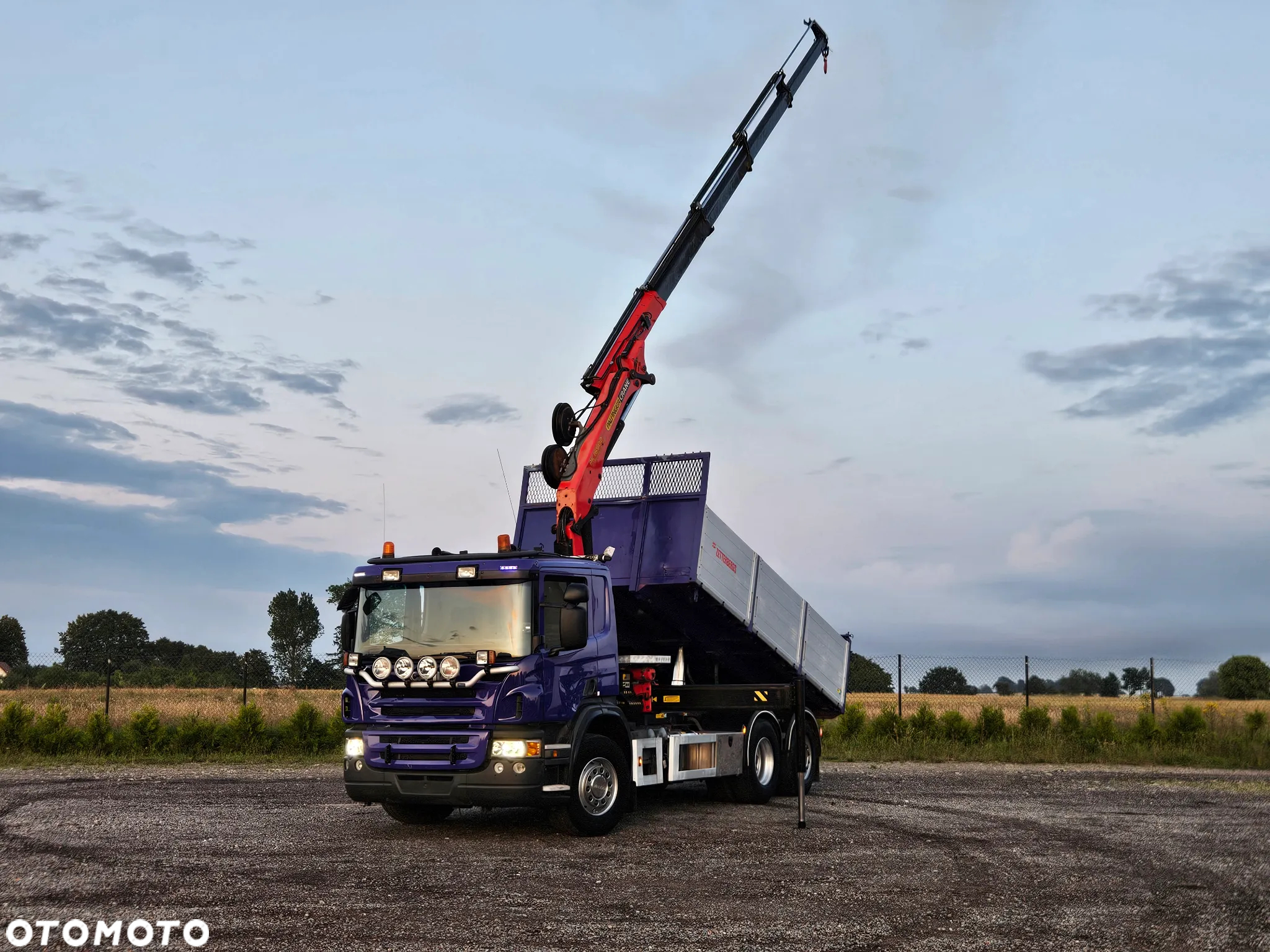 Scania P 420 - 2