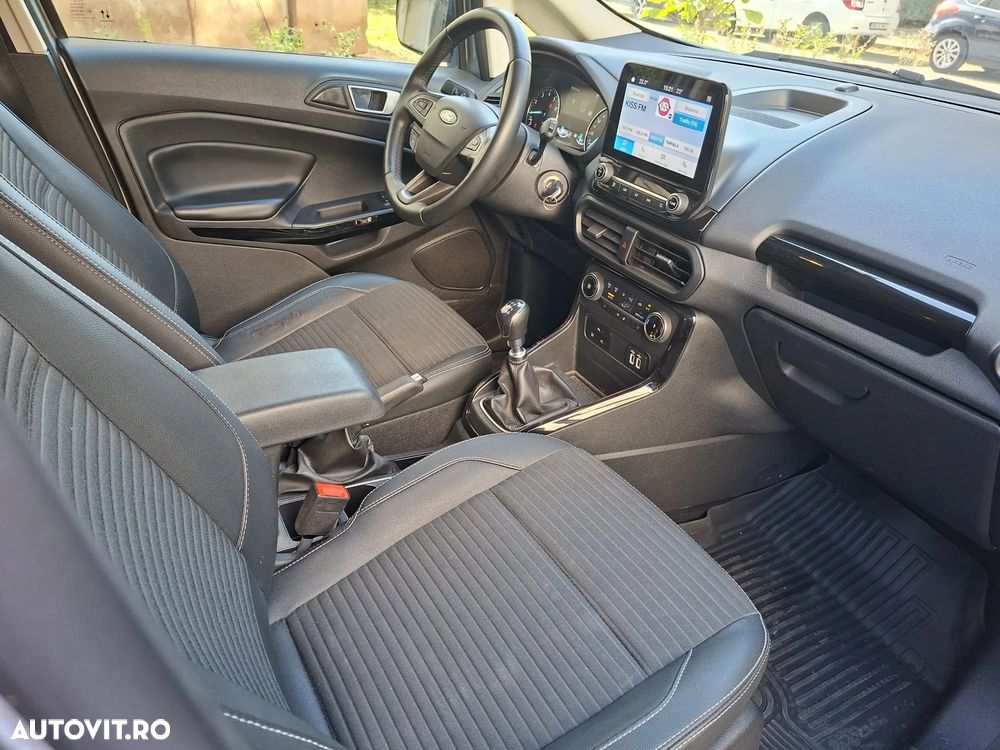 Ford EcoSport 1.0 EcoBoost ST-Line - 10