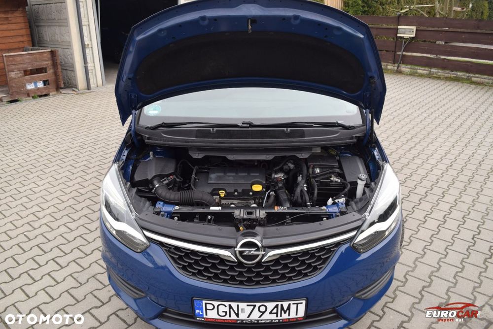 Opel Zafira Tourer 1.4 Turbo Selection - 27