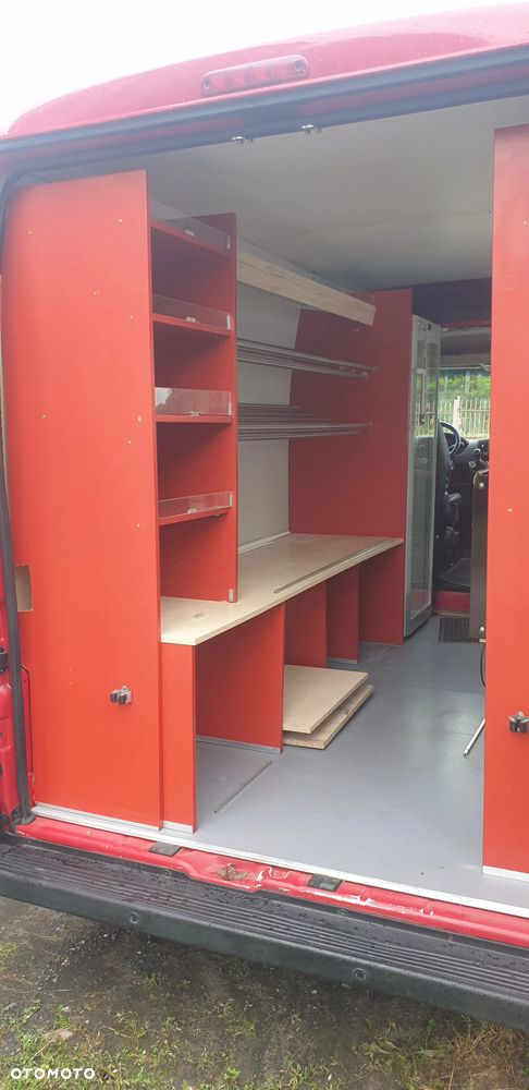 Peugeot Boxer Sklep Piekarniczo Cukierniczy - 4