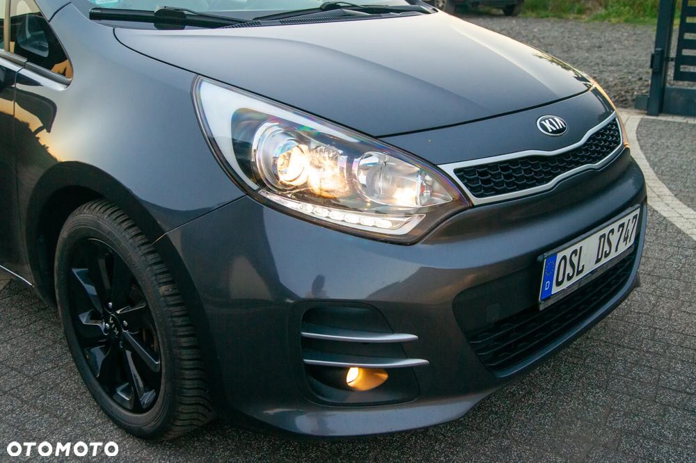 Kia Rio 1.4 Automatik Dream-Team Edition - 23