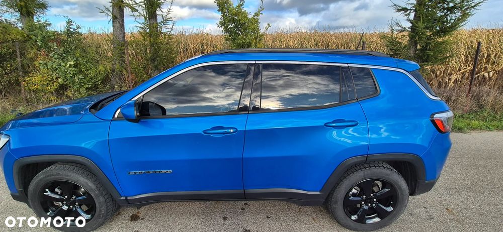 Jeep Compass 2019 photo 4