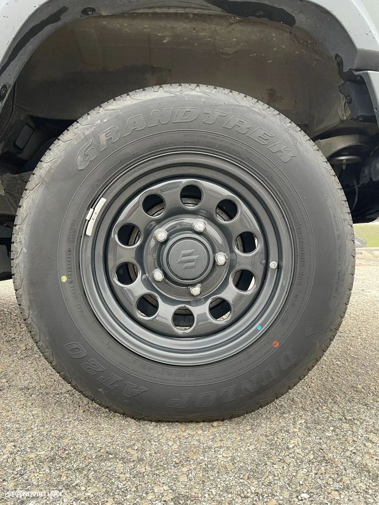 Suzuki Jimny - 2