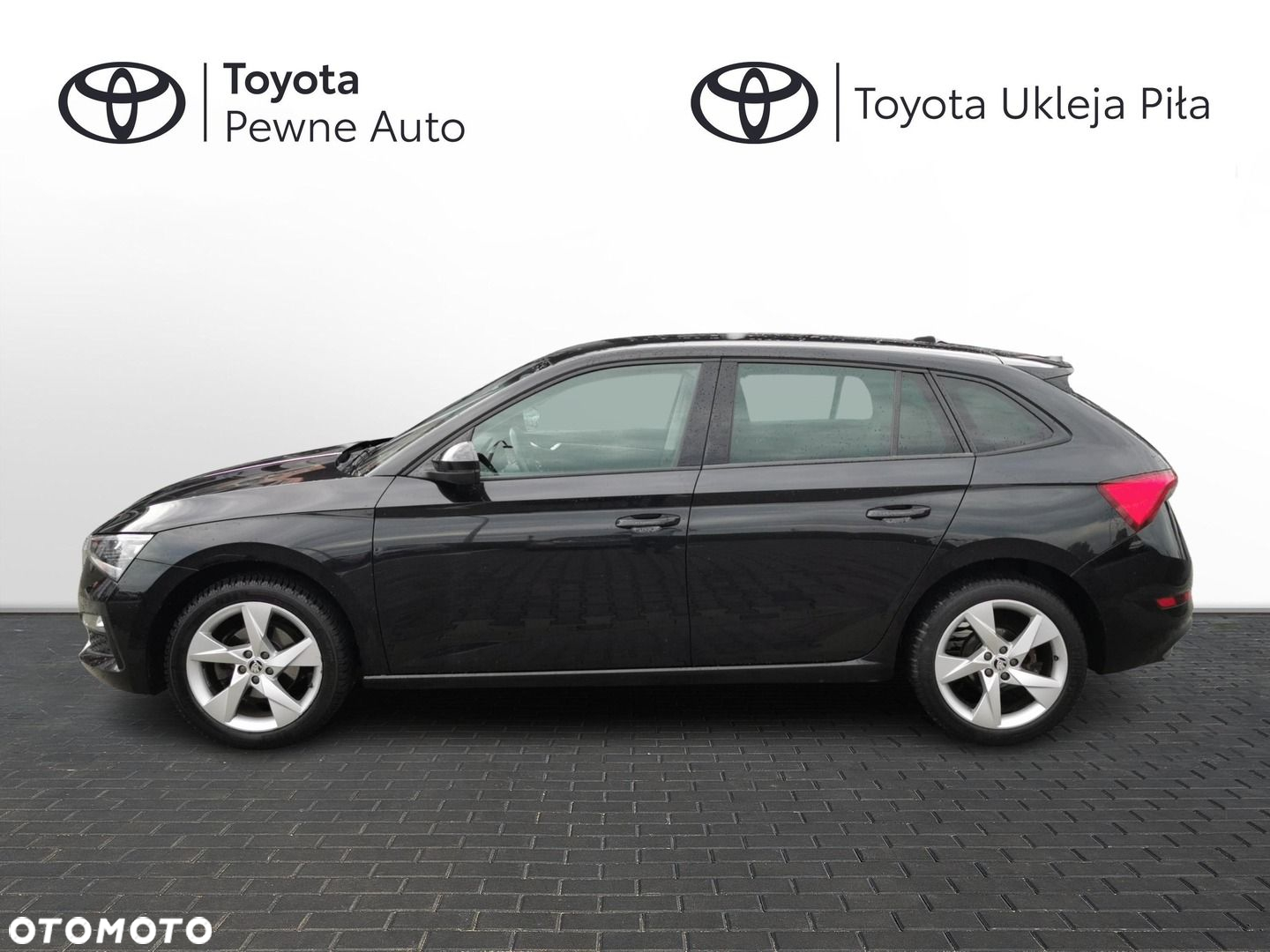 Skoda Scala 1.0 TSI Style - 5