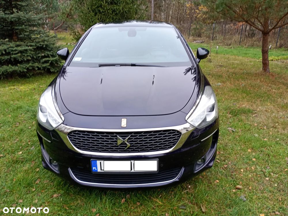 DS Automobiles DS 5 - 9