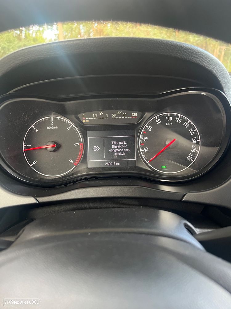 Opel Corsa 1.3 CDTi Dynamic - 8