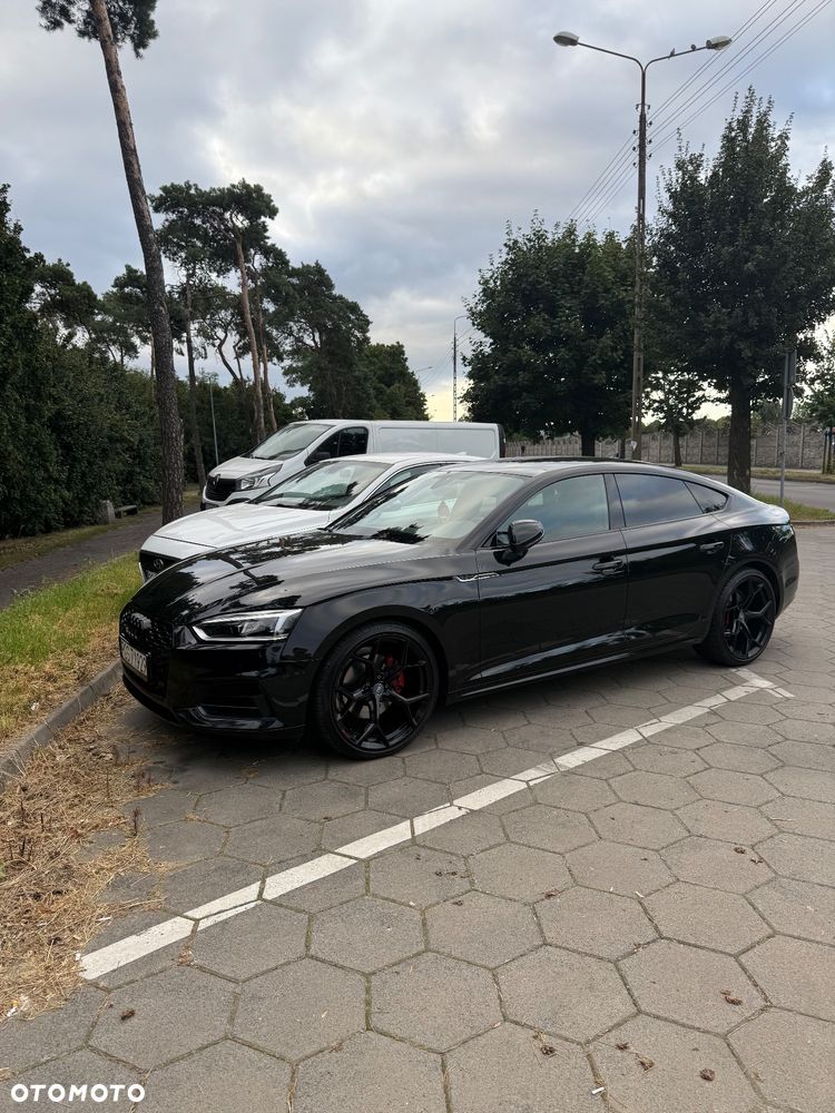 Audi A5 Sportback 2.0 TDI S tronic - 5