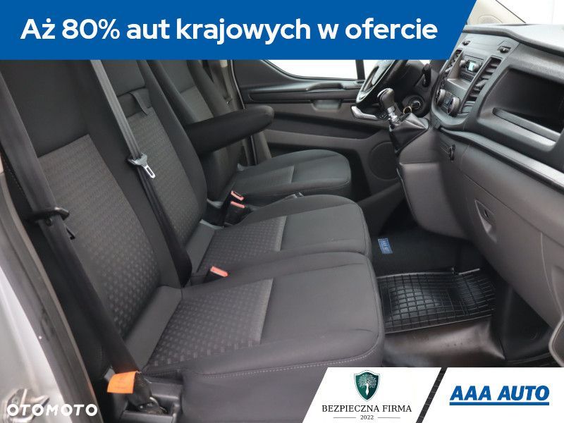 Ford transit-custom - 11