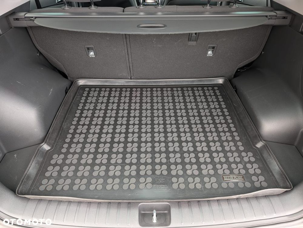 Hyundai Tucson 1.6 T-GDi Style 2WD DCT - 15