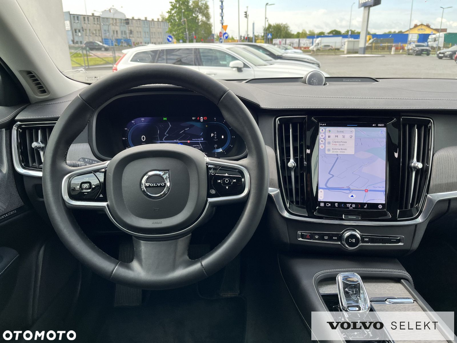 Volvo S90 - 29