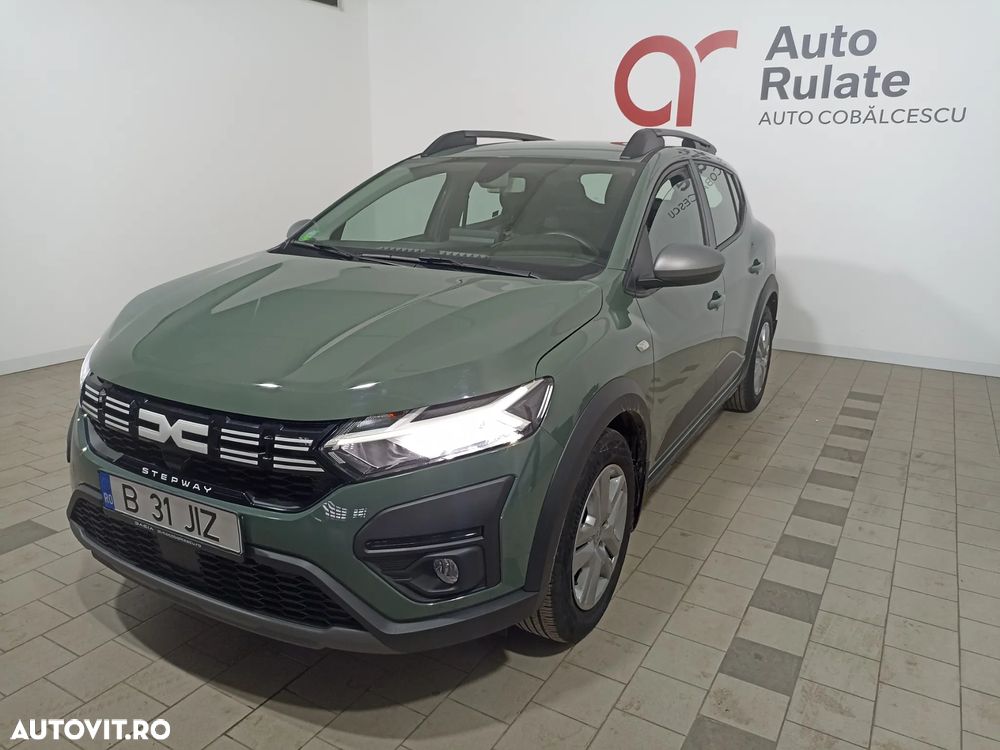 Dacia Sandero Stepway TCe 90 MT6 Expression - 1