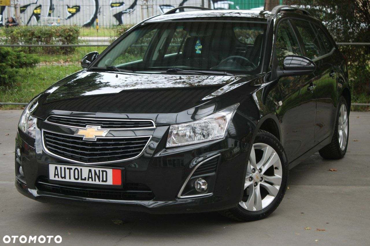Chevrolet Cruze Station Wagon 1.4T LTZ+ - 22