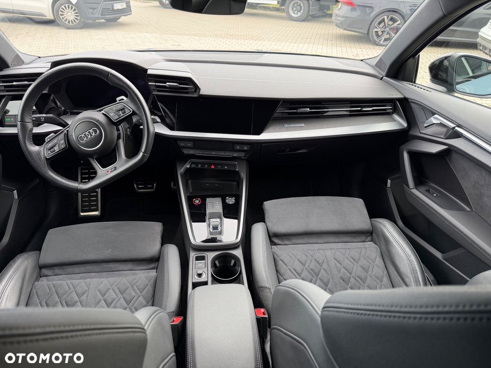 Audi RS3 Sportback TFSI quattro S tronic - 9