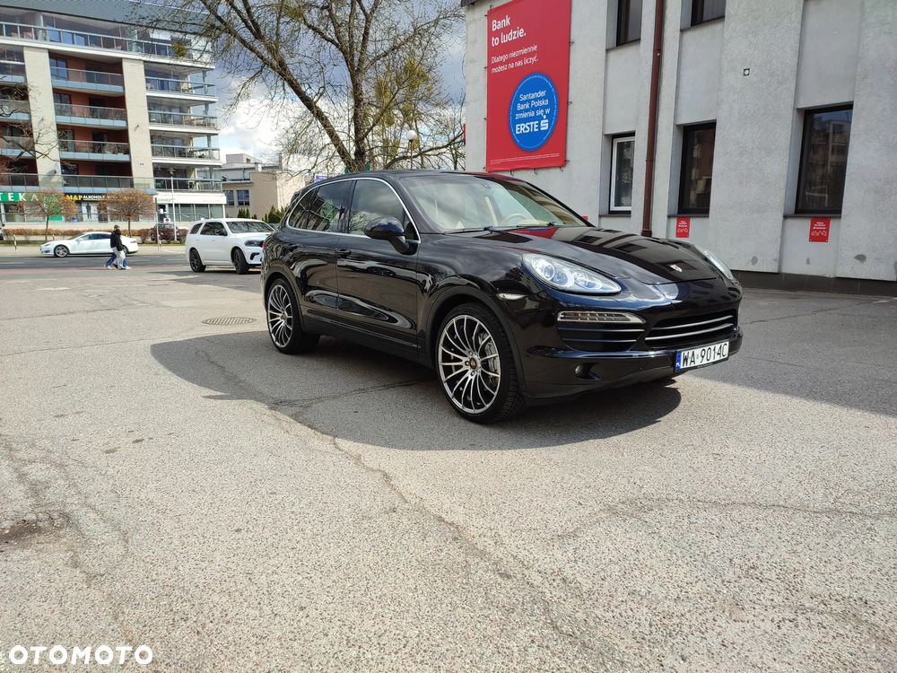 Porsche Cayenne - 37