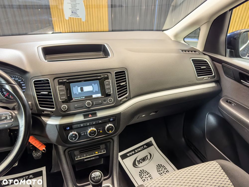 Volkswagen Sharan 2.0 TDI BlueMotion Technology Highline - 17