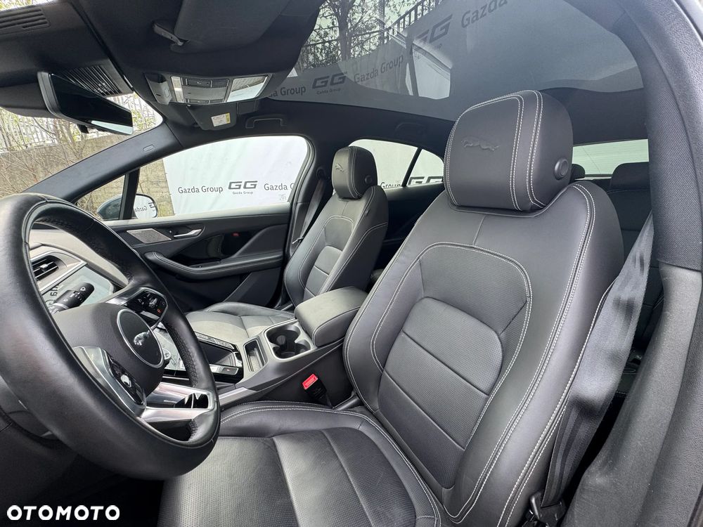 Jaguar I-Pace EV400 AWD HSE - 14