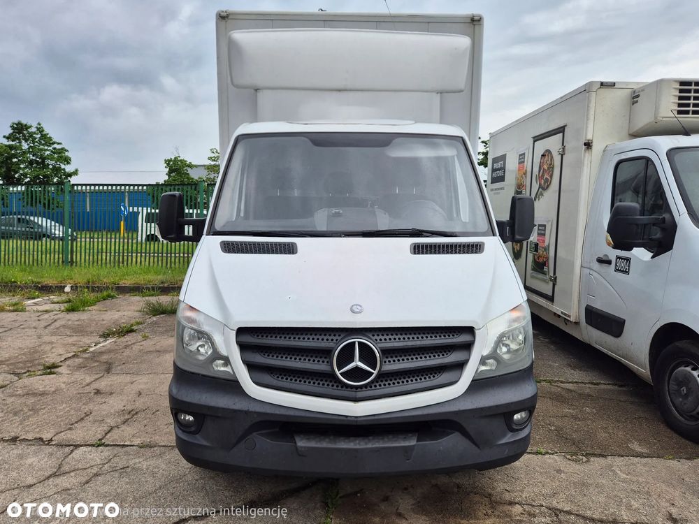 Mercedes-Benz Sprinter  Kontener - 2